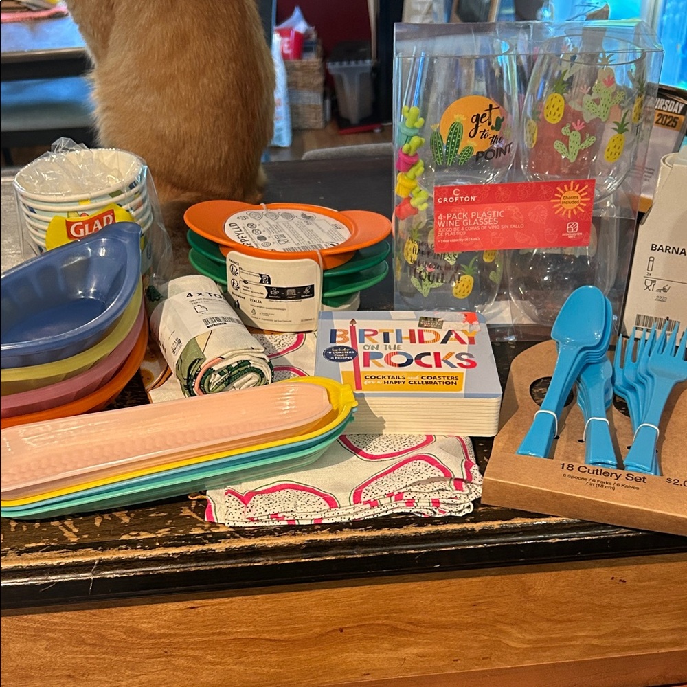 Fun Summer kitchen bundle